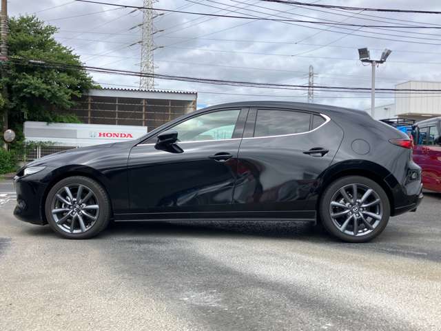 マツダ ＭＡＺＤＡ３　ファストバック １．８ ＸＤ プロアクティブ ディーゼルターボ R3年 (関東) 99