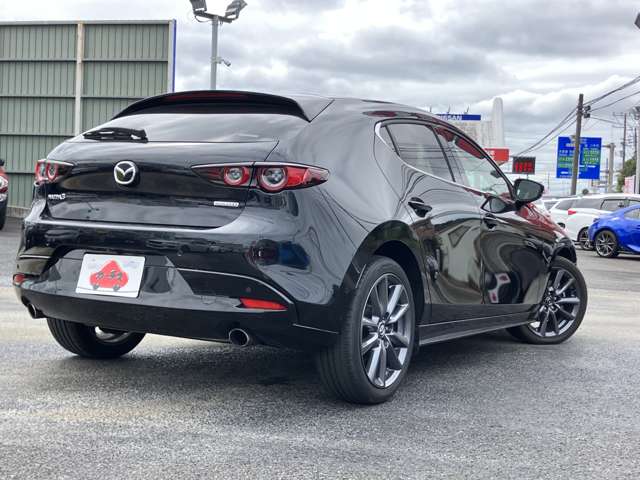 マツダ ＭＡＺＤＡ３　ファストバック １．８ ＸＤ プロアクティブ ディーゼルターボ R3年 (関東) 99
