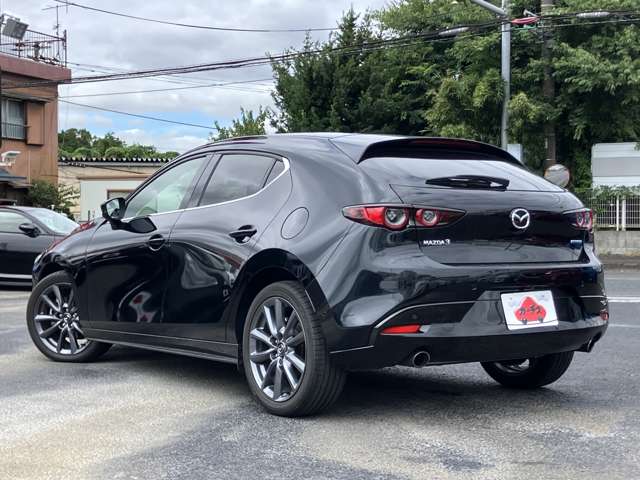 マツダ ＭＡＺＤＡ３　ファストバック １．８ ＸＤ プロアクティブ ディーゼルターボ R3年 (関東) 99