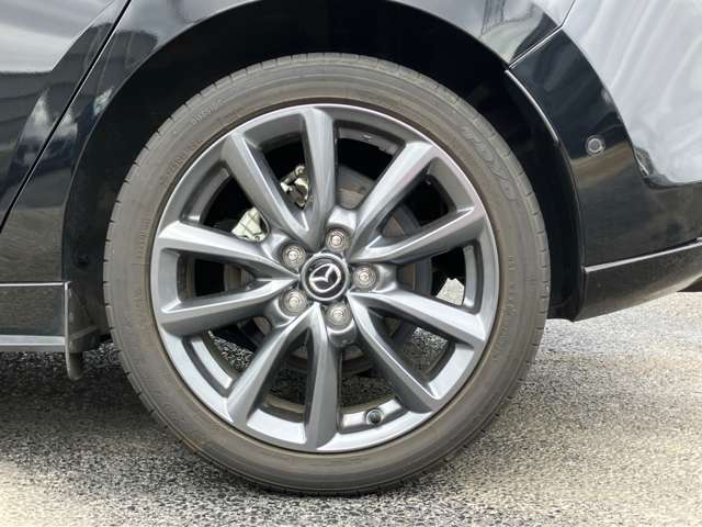 マツダ ＭＡＺＤＡ３　ファストバック １．８ ＸＤ プロアクティブ ディーゼルターボ R3年 (関東) 99