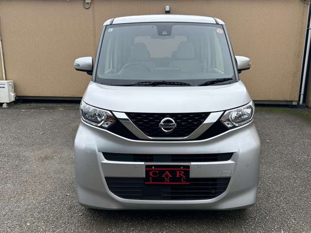 日産 ルークス ６６０ Ｘ R3年 () 99