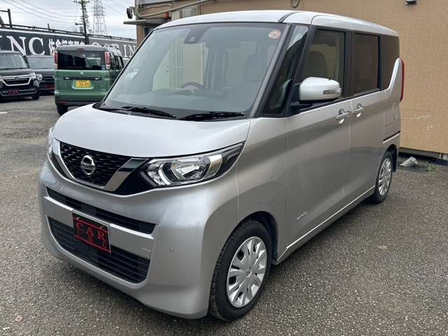 日産 ルークス ６６０ Ｘ R3年 () 99
