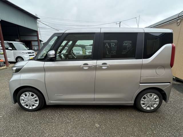 日産 ルークス ６６０ Ｘ R3年 () 99