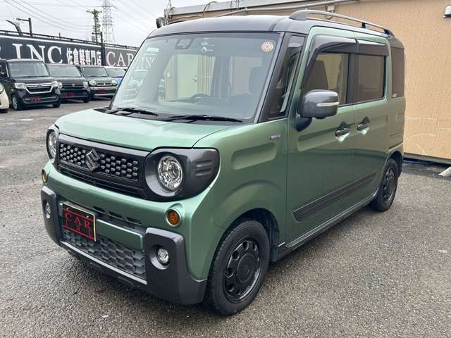 スズキ スペーシア ６６０ ギア ハイブリッド ＸＺ R2年 () 99