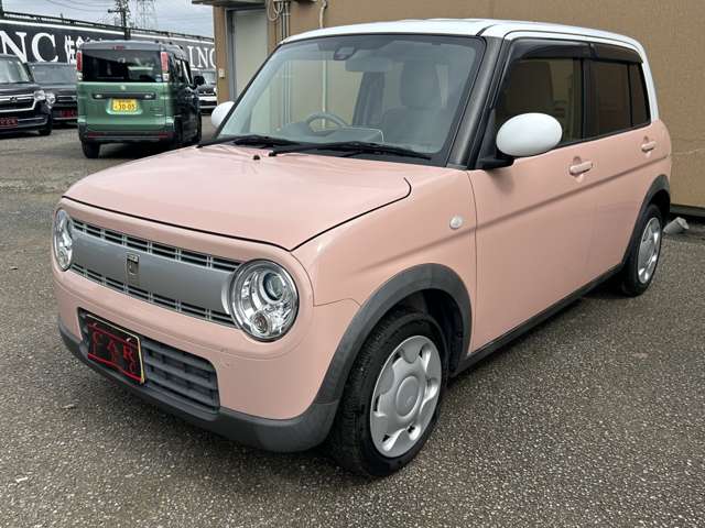 スズキ アルトラパン ６６０ Ｓ H30年 () 99
