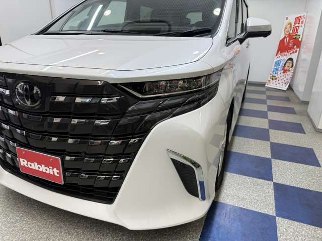 トヨタ アルファード　ハイブリッド ハイブリッド ２．５ Ｘ R7年 (関東) 99