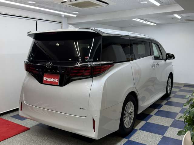 トヨタ アルファード　ハイブリッド ハイブリッド ２．５ Ｘ R7年 (関東) 99