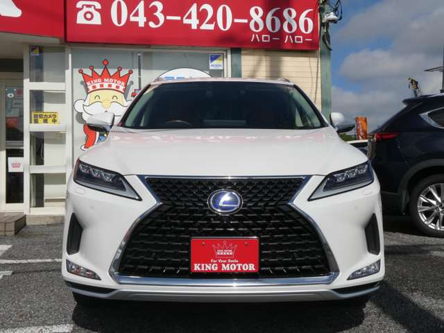 レクサス ＲＸ４５０ｈＬ ４５０ＨＬ ４ＷＤ R1年 (関東) 99