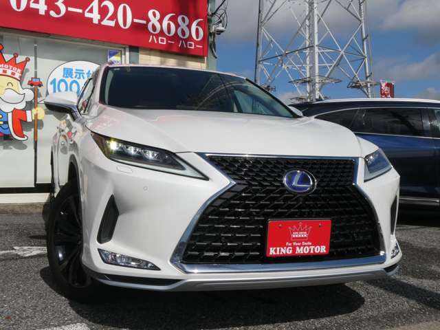 レクサス ＲＸ４５０ｈＬ ４５０ＨＬ ４ＷＤ R1年 (関東) 99