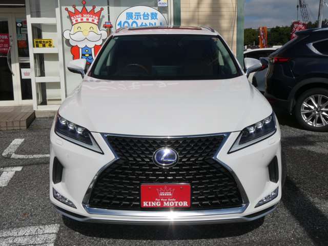 レクサス ＲＸ４５０ｈＬ ４５０ＨＬ ４ＷＤ R1年 (関東) 99