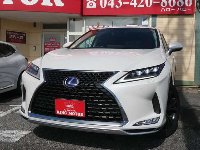 レクサス ＲＸ４５０ｈＬ ４５０ＨＬ ４ＷＤ R1年 (関東) 99