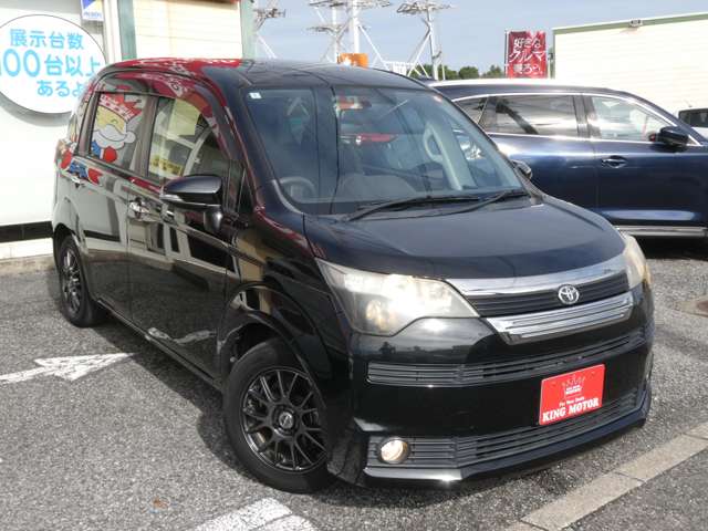 トヨタ スペイド １．５ Ｆ H25年 (関東) 99