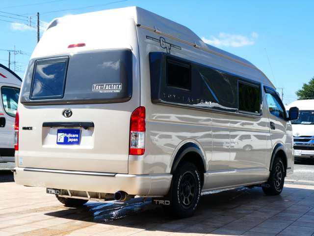 トヨタ ハイエースバン トイファクトリー R4年 (関東) 99