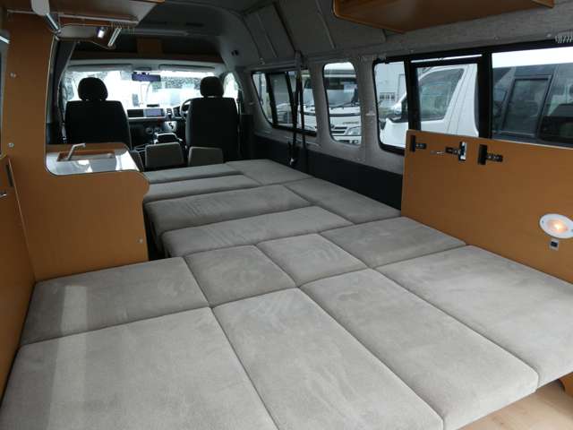 トヨタ ハイエースバン リンエイ H24年 (関東) 99
