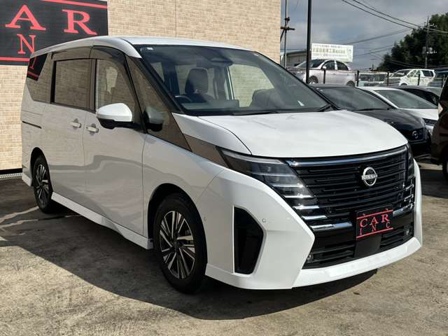 日産 セレナ １．４ Ｅ－ＰＯＷＥＲ ルキシオン R5年 (関東) 99