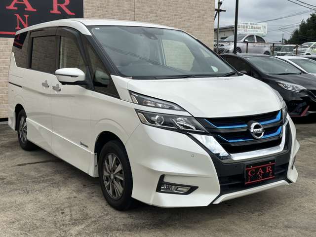日産 セレナ １．２ Ｅ－ＰＯＷＥＲ ハイウェイスター Ｖ R1年 (関東) 99