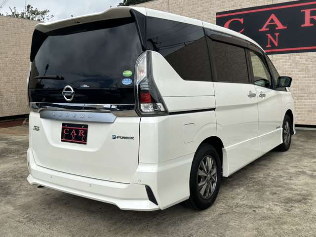 日産 セレナ １．２ Ｅ－ＰＯＷＥＲ ハイウェイスター Ｖ R1年 (関東) 99