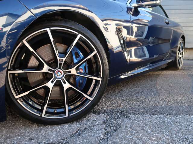 ＢＭＷ ８シリーズ ８４０ｉ　Ｍスポーツ R3年 (関東) 99