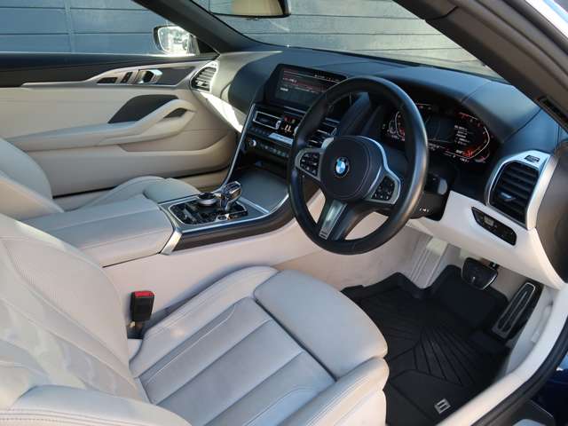 ＢＭＷ ８シリーズ ８４０ｉ　Ｍスポーツ R3年 (関東) 99