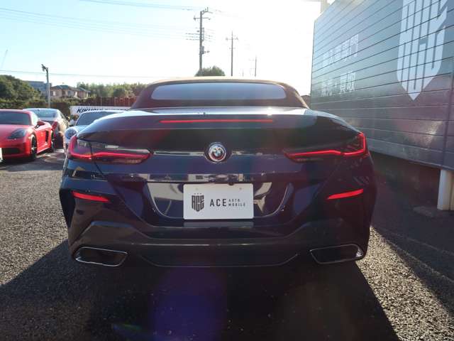 ＢＭＷ ８シリーズ ８４０ｉ　Ｍスポーツ R3年 (関東) 99