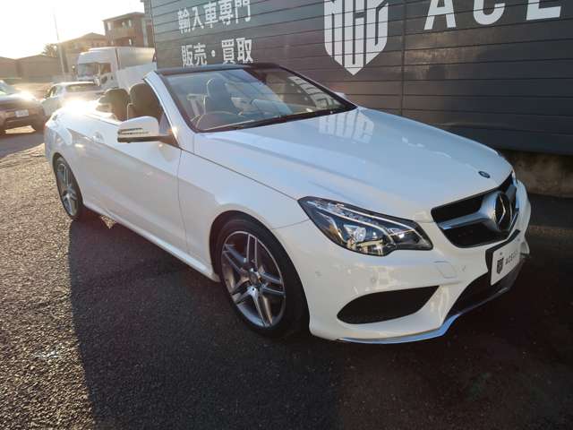 メルセデスベンツ Ｅクラスカブリオレ Ｅ２５０ H28年 (関東) 99