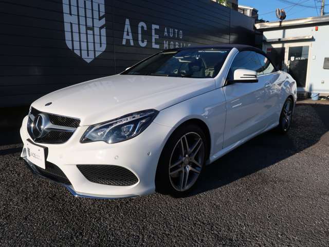 メルセデスベンツ Ｅクラスカブリオレ Ｅ２５０ H28年 (関東) 99