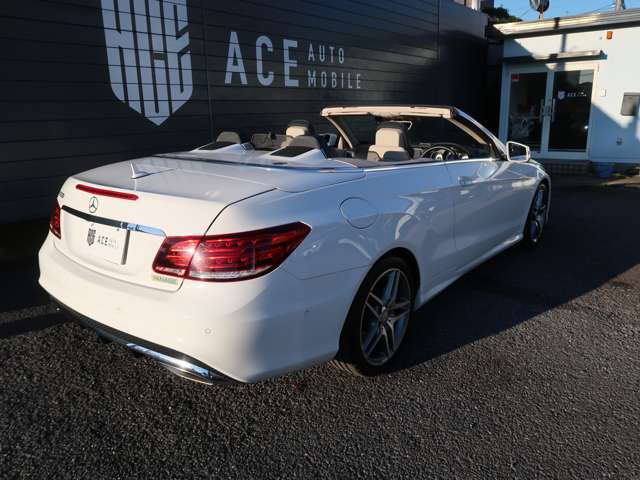 メルセデスベンツ Ｅクラスカブリオレ Ｅ２５０ H28年 (関東) 99