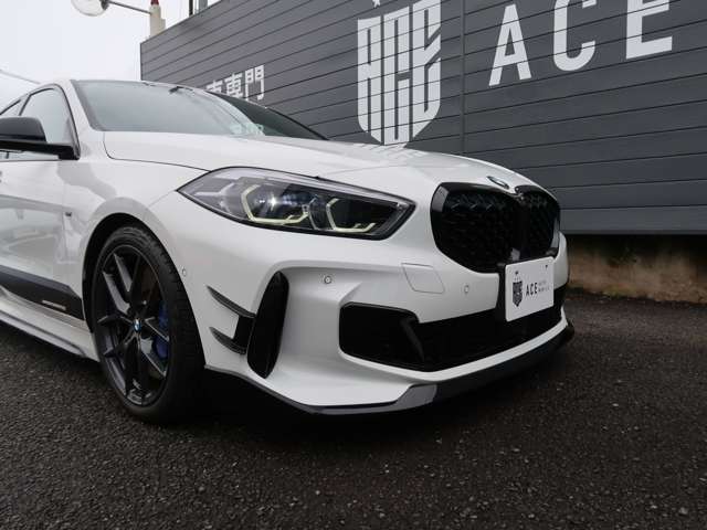 ＢＭＷ １シリーズ Ｍ１３５Ｉ Ｘドライブ ストリート レーサー ４ＷＤ R3年 (関東) 99