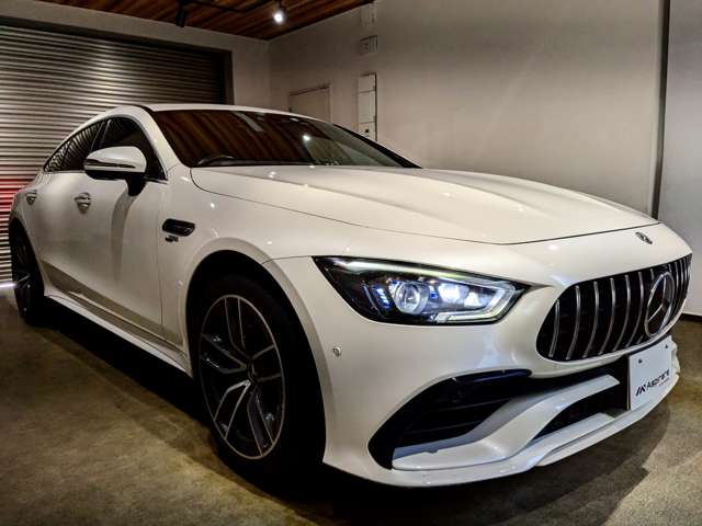 ＡＭＧ ＧＴ　４ドアクーペ ４３ ４マチックプラス ４ＷＤ R1年 () 99