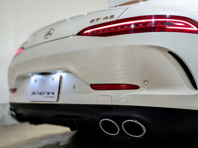 ＡＭＧ ＧＴ　４ドアクーペ ４３ ４マチックプラス ４ＷＤ R1年 () 99