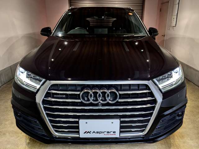 アウディ Ｑ７ ４５ ＴＦＳＩ クワトロ Ｓラインパッケージ ４ＷＤ R2年 (関東) 99