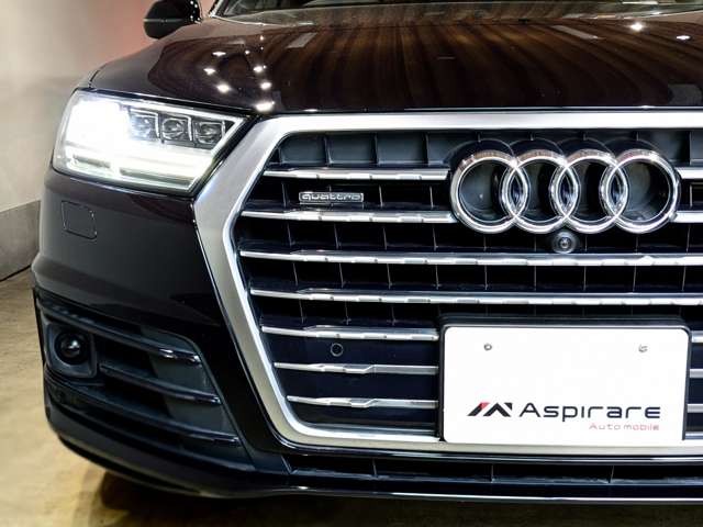 アウディ Ｑ７ ４５ ＴＦＳＩ クワトロ Ｓラインパッケージ ４ＷＤ R2年 (関東) 99