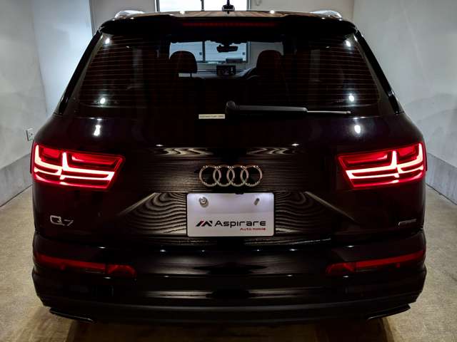 アウディ Ｑ７ ４５ ＴＦＳＩ クワトロ Ｓラインパッケージ ４ＷＤ R2年 (関東) 99