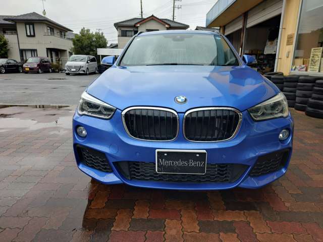 ＢＭＷ Ｘ１ Ｘドライブ １８Ｄ Ｍスポーツ ４ＷＤ H29年 (関東) 99