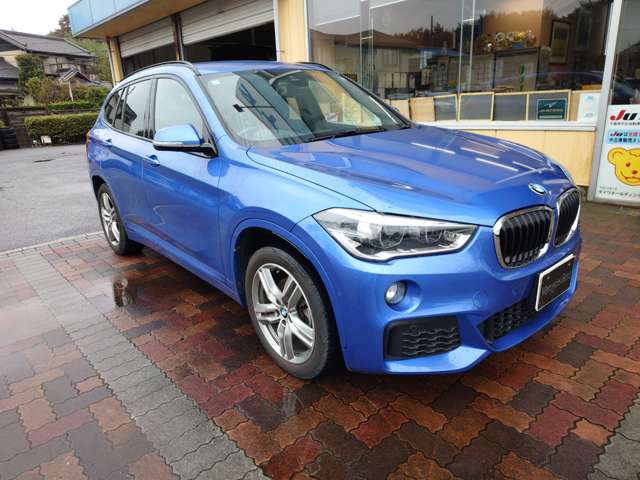 ＢＭＷ Ｘ１ Ｘドライブ １８Ｄ Ｍスポーツ ４ＷＤ H29年 (関東) 99