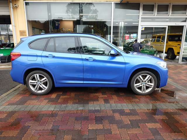ＢＭＷ Ｘ１ Ｘドライブ １８Ｄ Ｍスポーツ ４ＷＤ H29年 (関東) 99