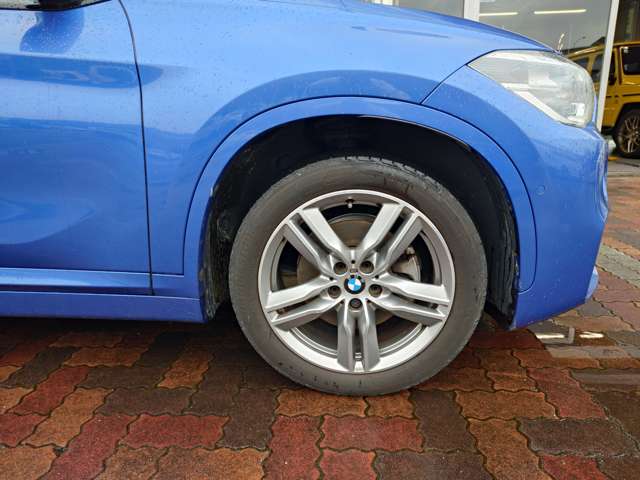 ＢＭＷ Ｘ１ Ｘドライブ １８Ｄ Ｍスポーツ ４ＷＤ H29年 (関東) 99