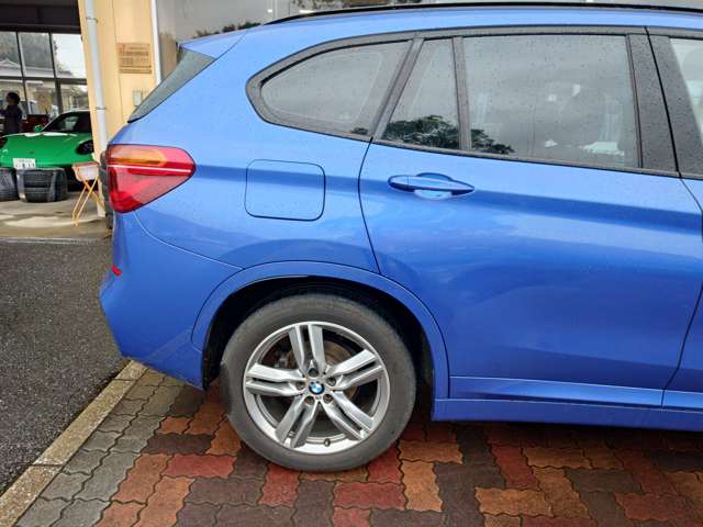ＢＭＷ Ｘ１ Ｘドライブ １８Ｄ Ｍスポーツ ４ＷＤ H29年 (関東) 99