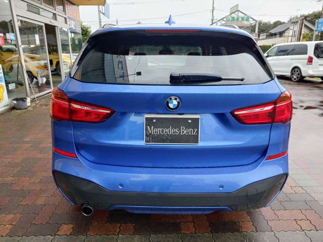 ＢＭＷ Ｘ１ Ｘドライブ １８Ｄ Ｍスポーツ ４ＷＤ H29年 (関東) 99