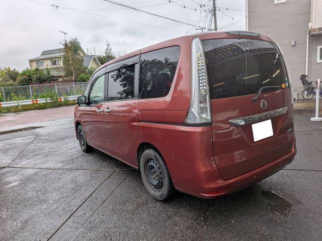 日産 セレナ ２．０ ２０Ｘ Ｓ－ＨＹＢＲＩＤ アドバンストセーフティ パッケージ H26年 (関東) 99