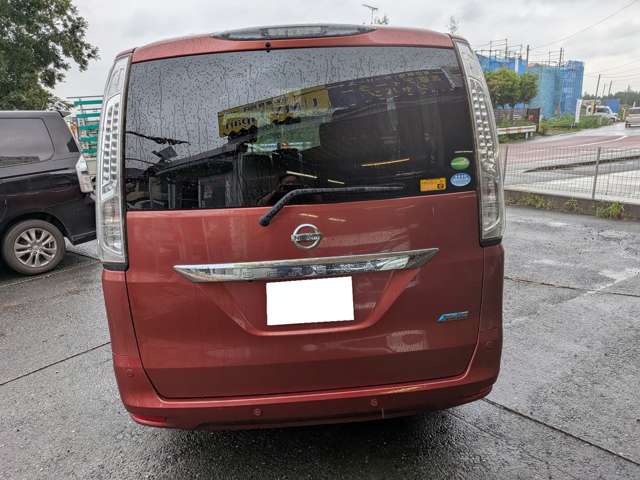 日産 セレナ ２．０ ２０Ｘ Ｓ－ＨＹＢＲＩＤ アドバンストセーフティ パッケージ H26年 (関東) 99