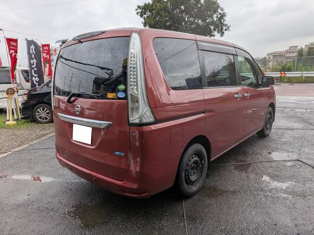 日産 セレナ ２．０ ２０Ｘ Ｓ－ＨＹＢＲＩＤ アドバンストセーフティ パッケージ H26年 (関東) 99