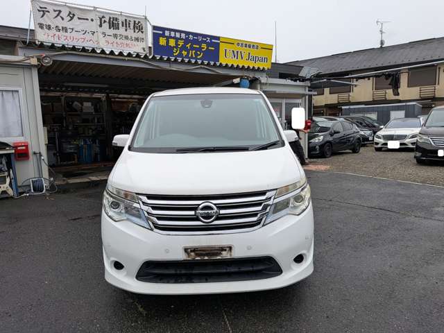 日産 セレナ ２．０ ２０Ｘ Ｓ－ＨＹＢＲＩＤ アドバンストセーフティ パッケージ H26年 (関東) 99