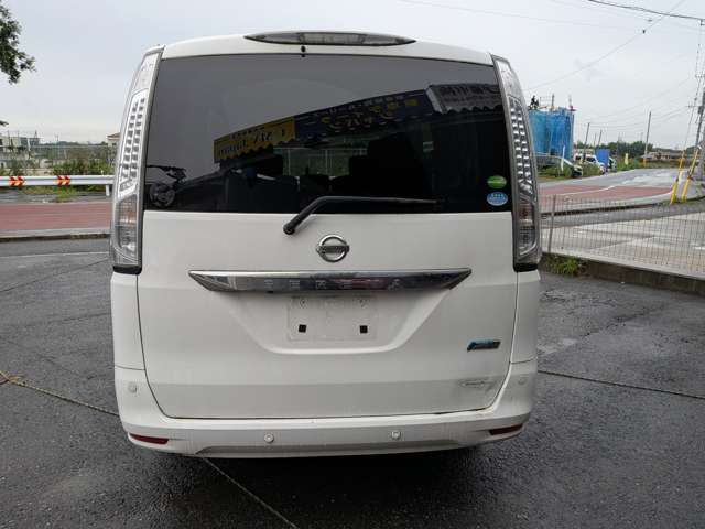 日産 セレナ ２．０ ２０Ｘ Ｓ－ＨＹＢＲＩＤ アドバンストセーフティ パッケージ H26年 (関東) 99