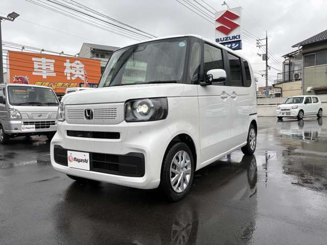 ホンダ Ｎ　ＢＯＸ ６６０ R8年 (中国) 99