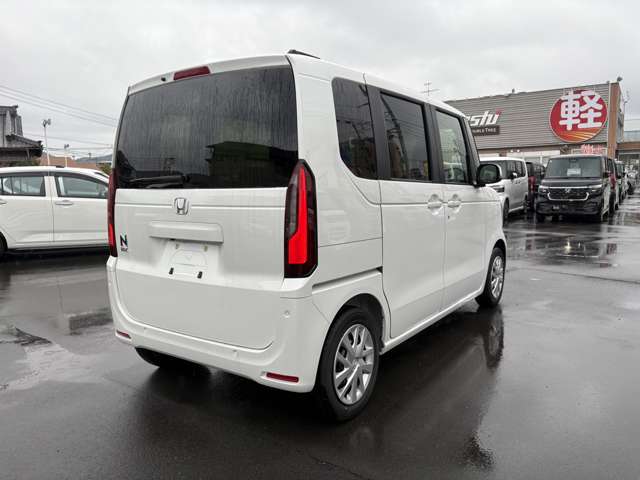 ホンダ Ｎ　ＢＯＸ ６６０ R8年 (中国) 99