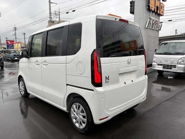 ホンダ Ｎ　ＢＯＸ ６６０ R8年 (中国) 99