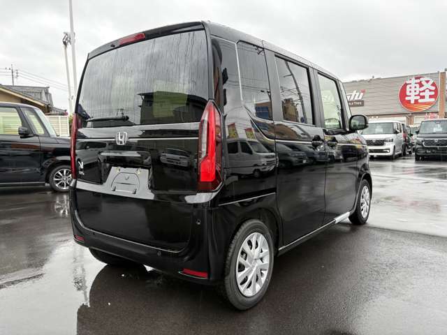 ホンダ Ｎ　ＢＯＸ ６６０ R8年 (中国) 99