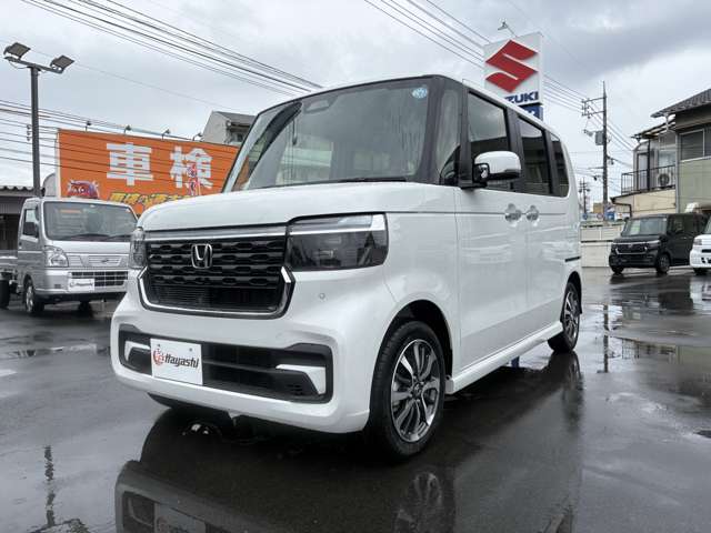 ホンダ Ｎ　ＢＯＸ カスタム ６６０ R8年 (中国) 99