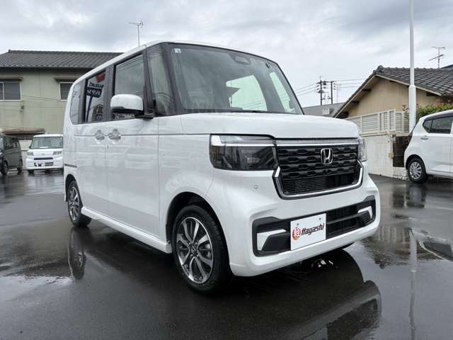 ホンダ Ｎ　ＢＯＸ カスタム ６６０ R8年 (中国) 99